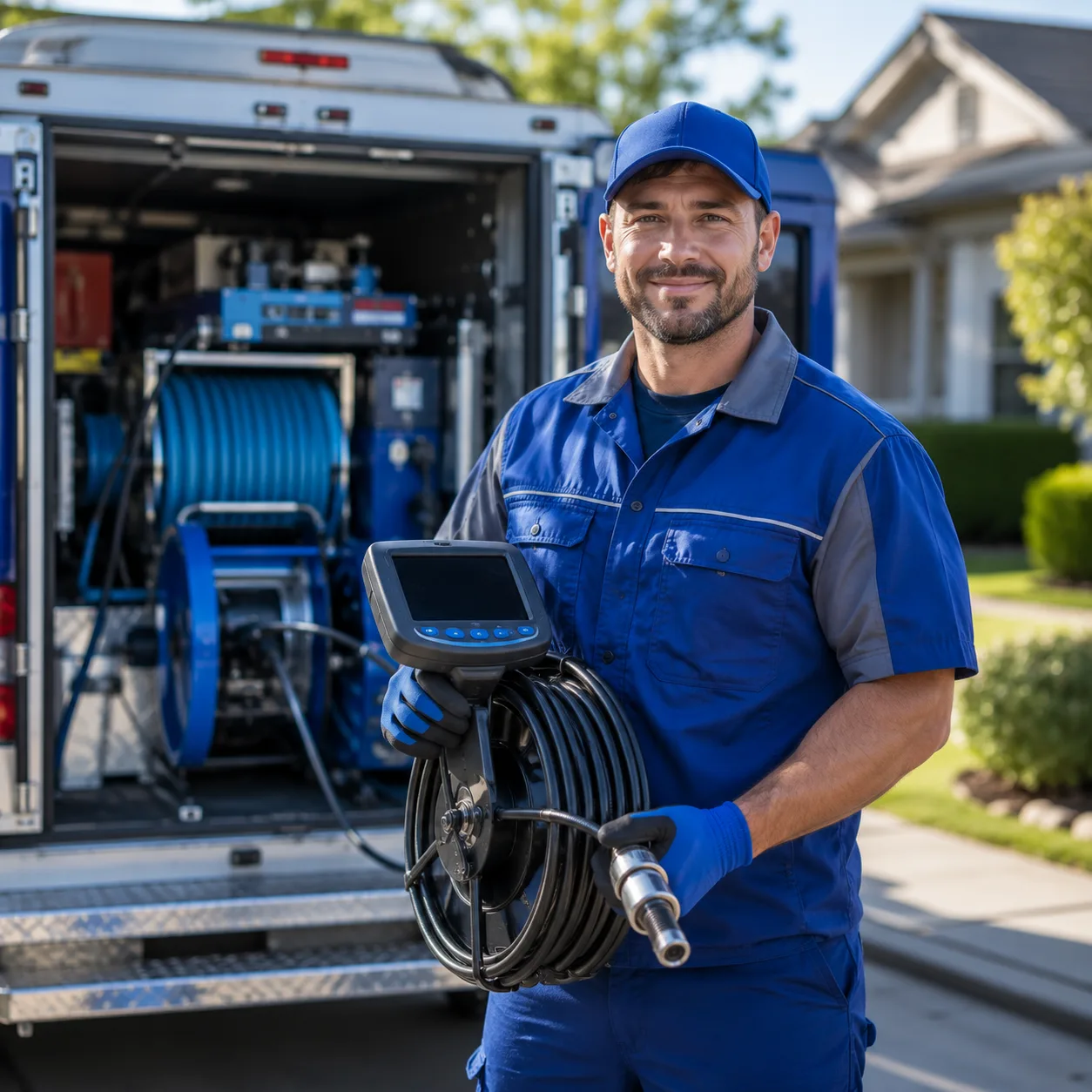Local drainage restoration specialists in Holden, MA
